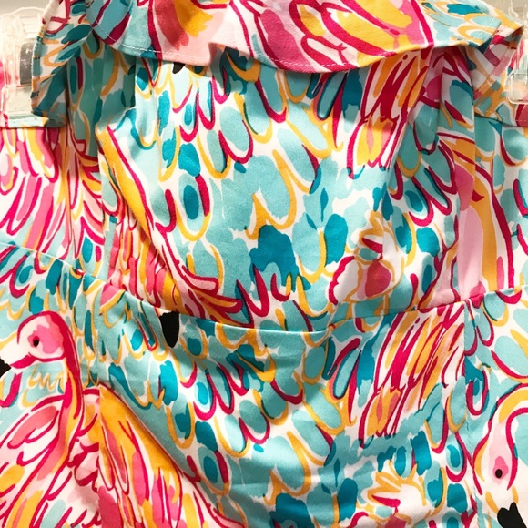 Lilly Pulitzer dress - Picture 4 of 8